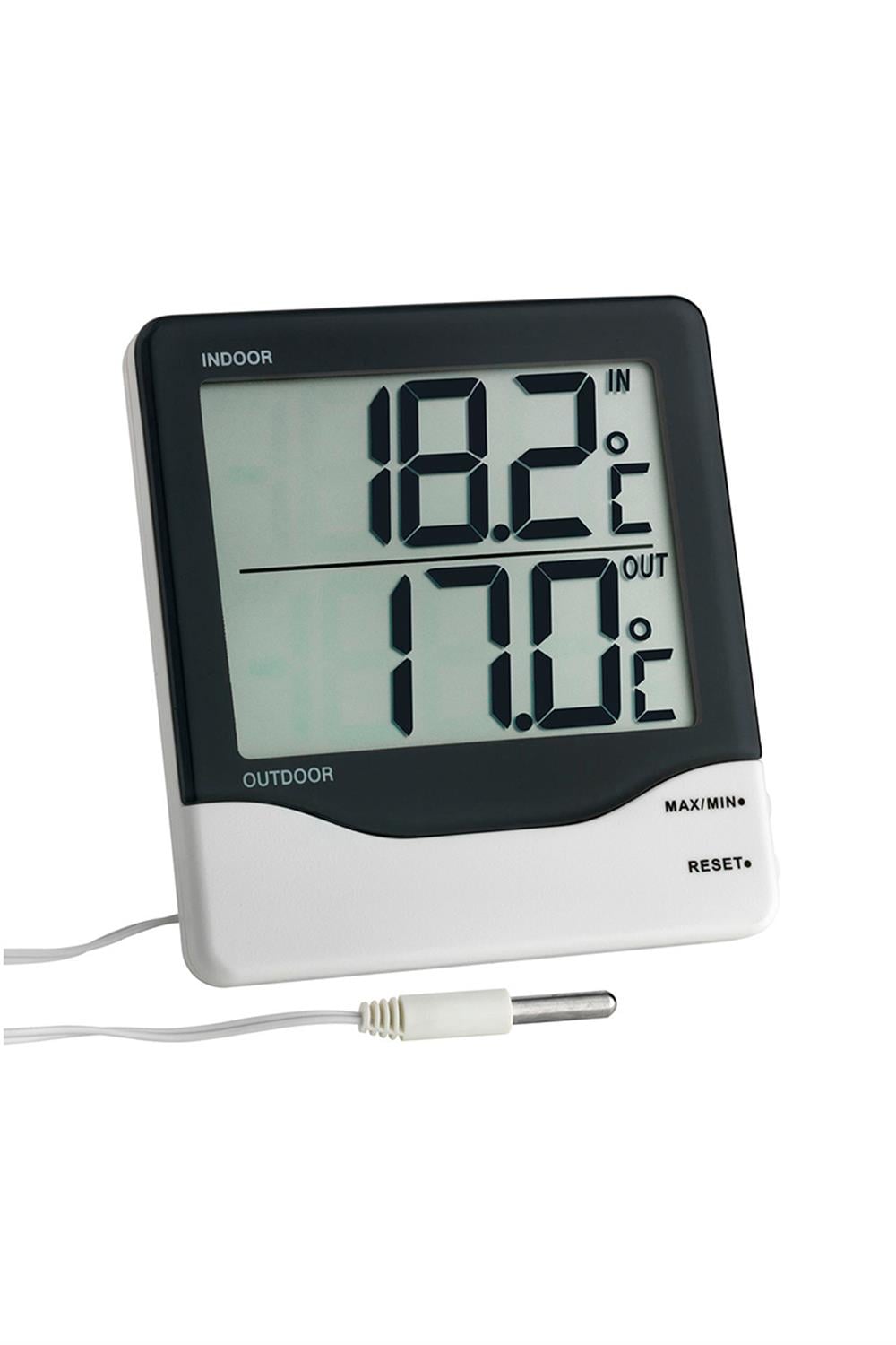 TFA 30.1011 Kablolu İç-Dış Termometre