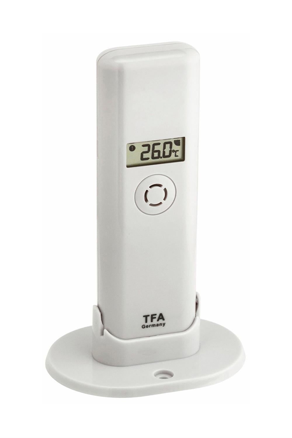 TFA 30.3303.02 Weatherhub Sıcaklık ve Nem Sensörü