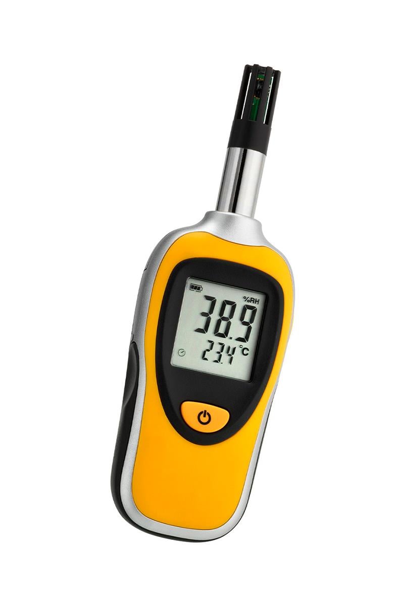 TFA 30.5036.13 'Klima Bee' Portatif Sıcaklık ve Nem Ölçer