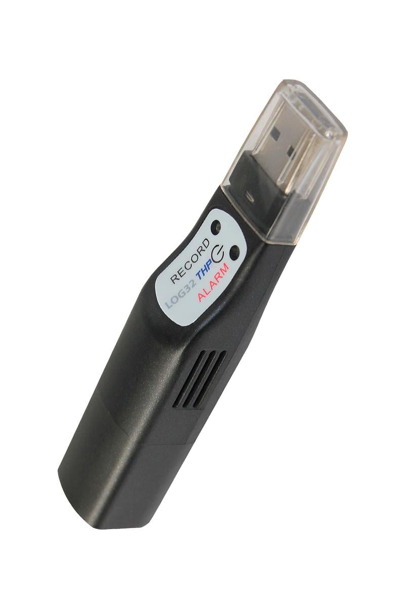 TFA 31.1056 LOG32 THP Sıcaklık Nem Basınç Kayıt Cihazı