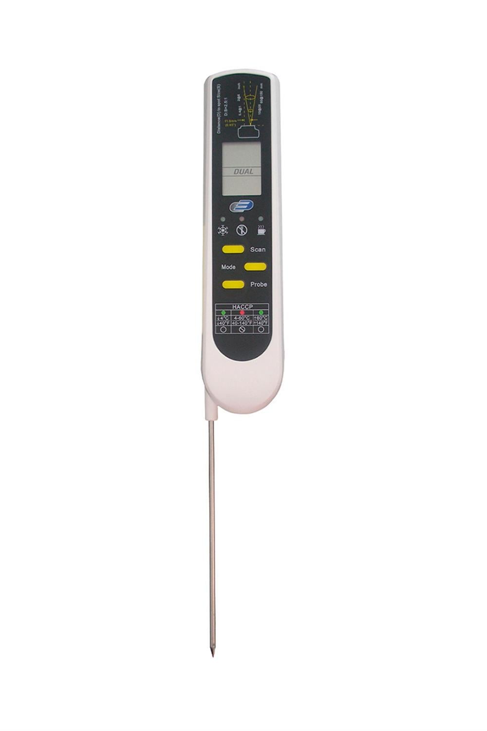 TFA 31.1119 Dualtemp Pro Kızılötesi ve Problu Termometre
