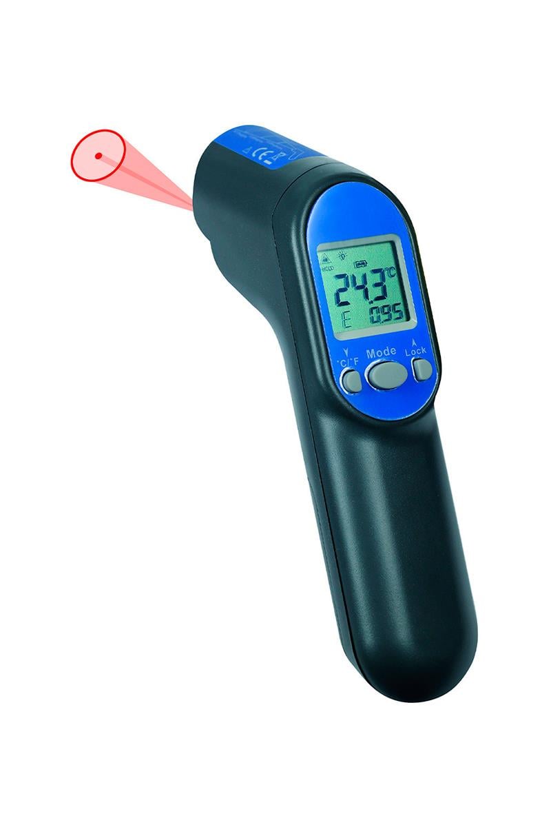 TFA 31.1137.10 ScanTemp 450 Kızılötesi Termometre (-60 ... +500°C)