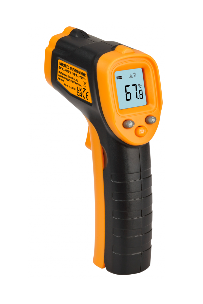 TFA 31.1143.13 'Ray Light' Kızılötesi Lazer Termometre