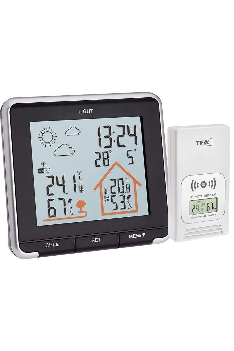 TFA 35.1153.01 'Life' Kablosuz Hava İstasyonu