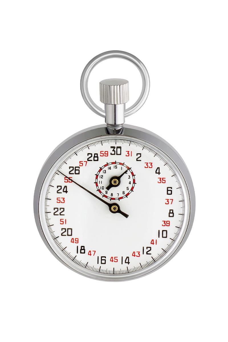 TFA 38.1021 Mekanik Kronometre