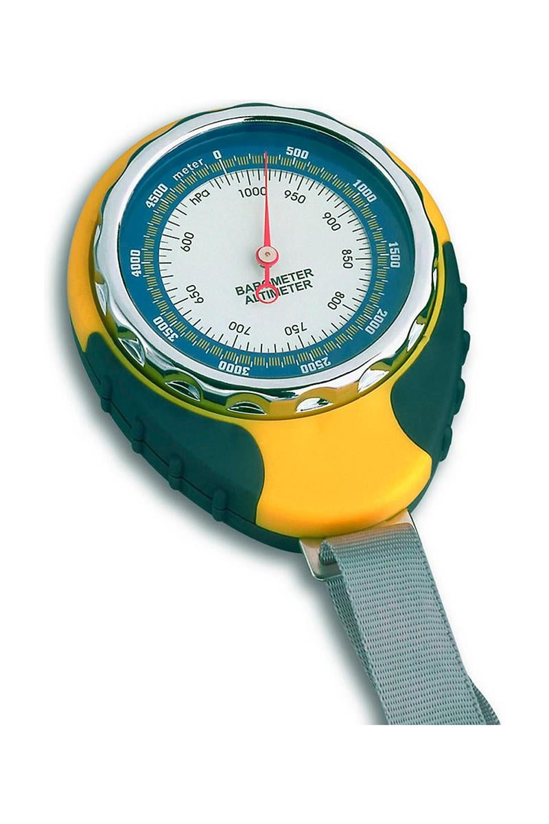 TFA 42.4000 'Hitrax Globe' Altimetre ve Barometre