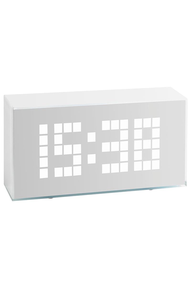 TFA 60.2012 'Time Block' Dijital Alarmlı Saat ve Termometre