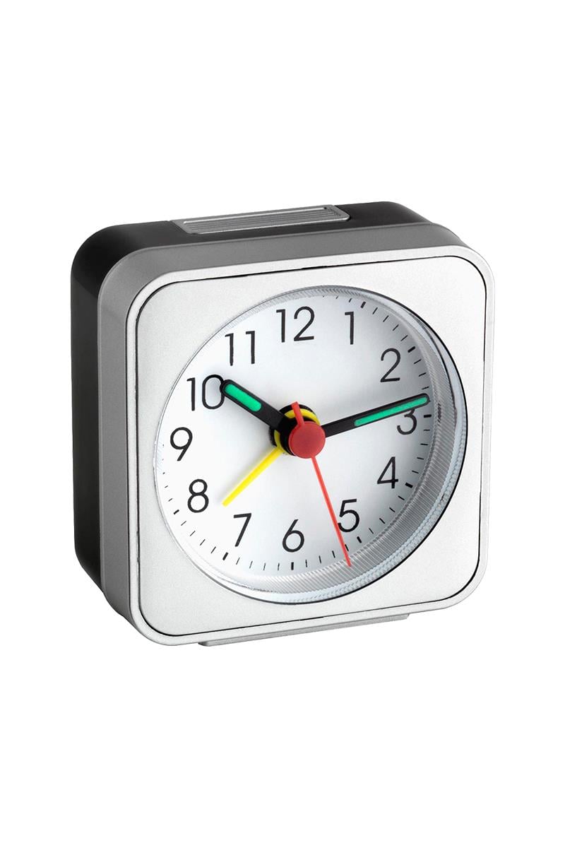 TFA 60.1019 Analog Masaüstü Çalar Saat