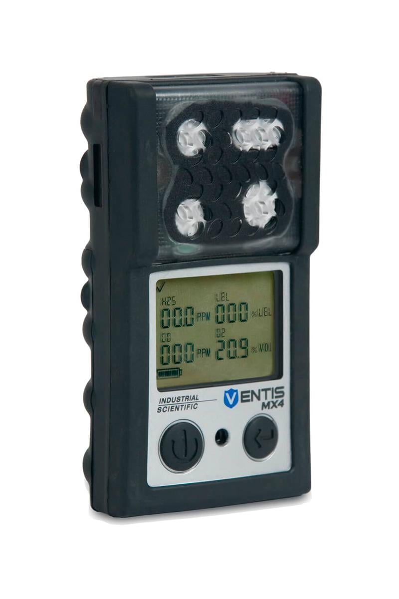 Ventis MX4 Multi Gaz Ölçüm Cihazı (H2S-CO-O2-LEL)