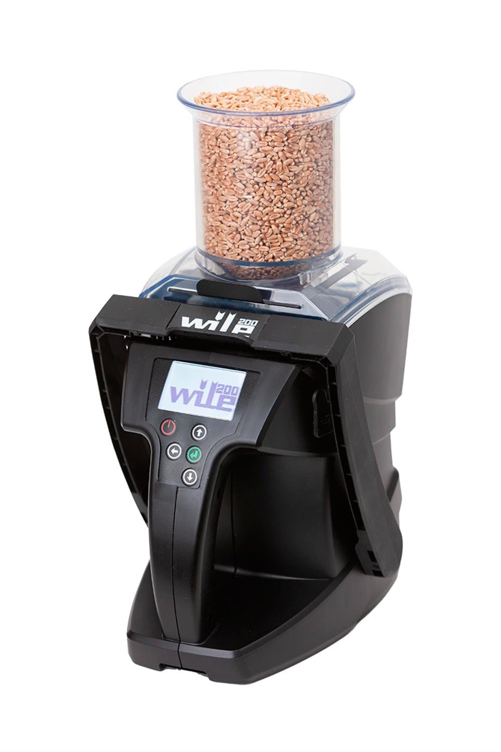 Wile 200 Tahıl Nem ve Hektolitre Ölçer