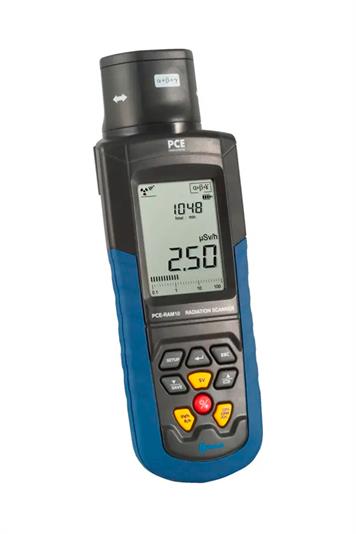PCE RAM 10 Radyasyon Ölçer Dozimetre