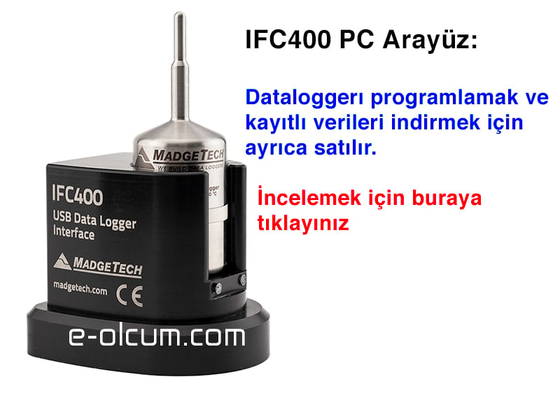 Madgetech IFC400