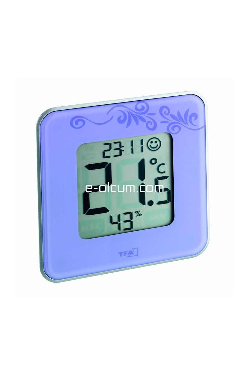 TFA 30.5021.11 Isı ve Nem Ölçer