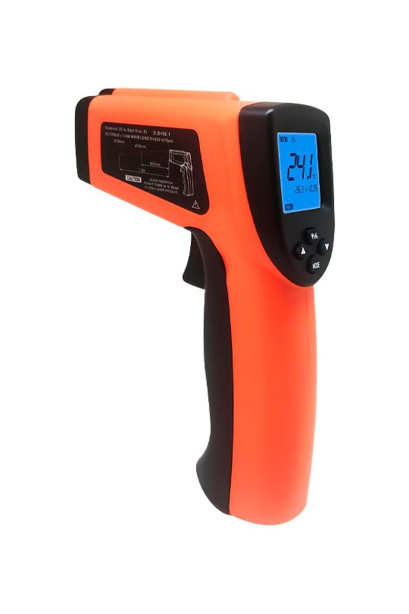 DT8016 Çift Lazerli Isı Ölçer