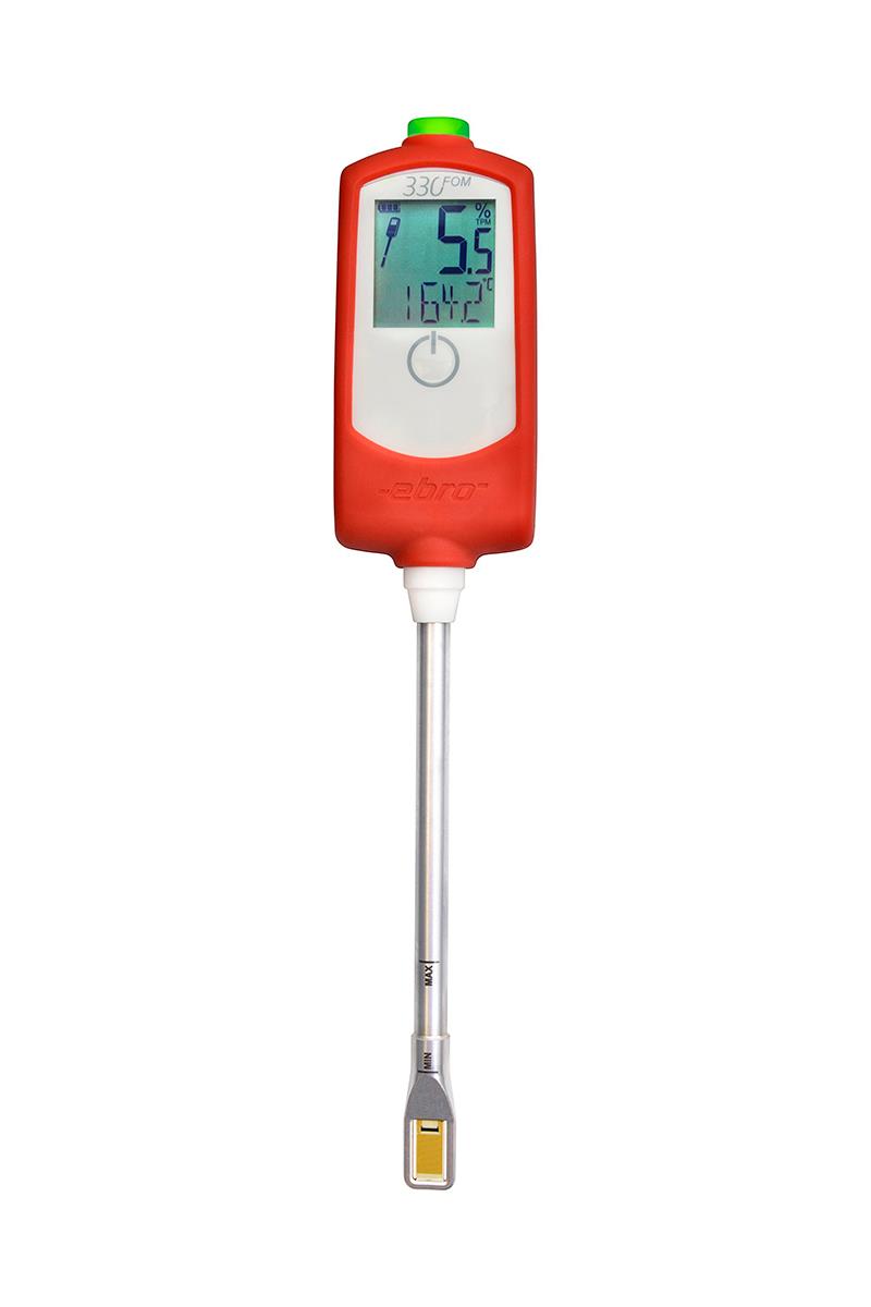 Ebro FOM 330 Kızartma Yağı Ölçüm Cihazı