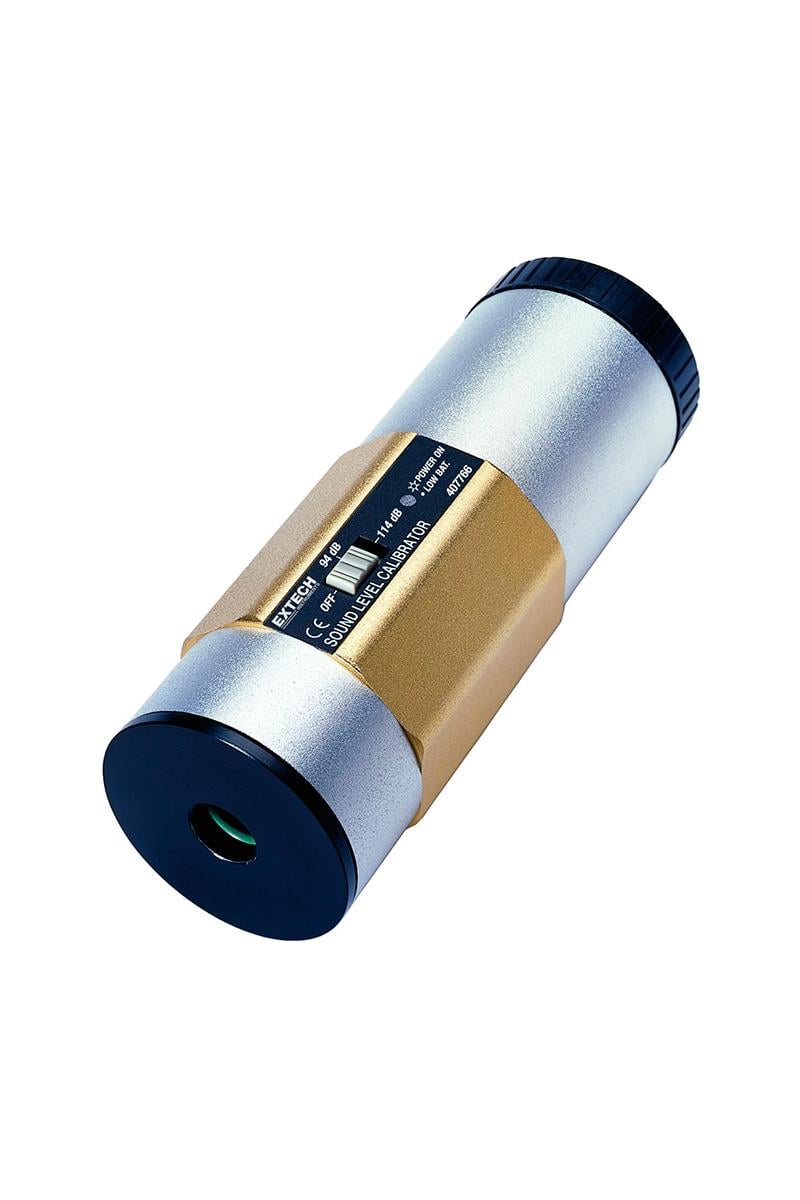 Extech 407766 94/114 dB Ses Seviyesi Kalibratörü