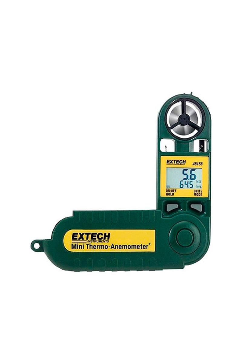 Extech 45158 Termo Anemometre ve Nem Ölçer