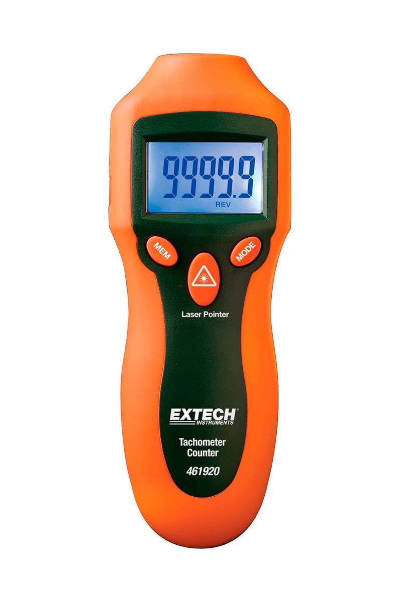 Extech 461920 Lazer Optik(Temassız) Takometre
