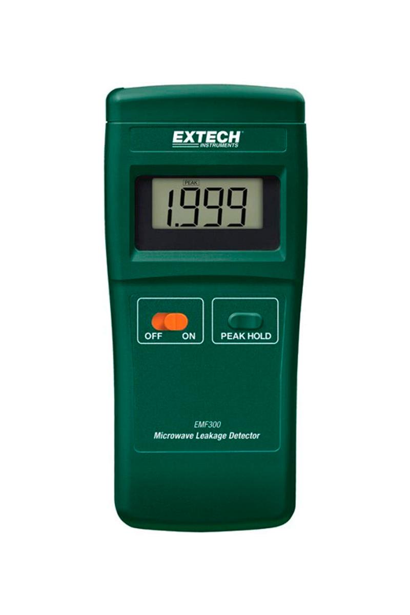 Extech EMF300 Mikrodalga Kaçak Dedektörü