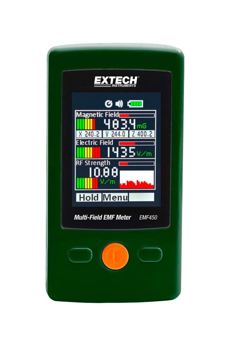Extech EMF450 Çok Alanlı EMF Ölçer