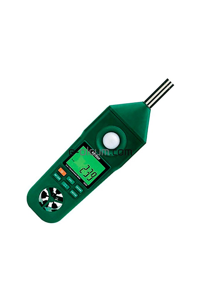 Extech EN300 5 Parametreli Çevresel Ölçüm Cihazı