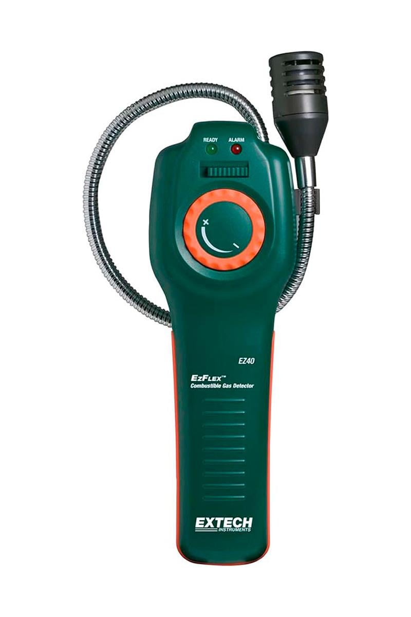 Extech EZ40 Yanıcı Gaz Kaçak Dedektörü