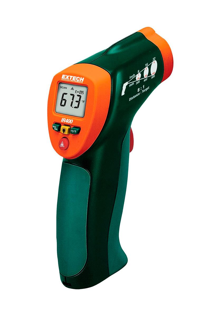 Extech IR400 Mini Kızılötesi Termometre