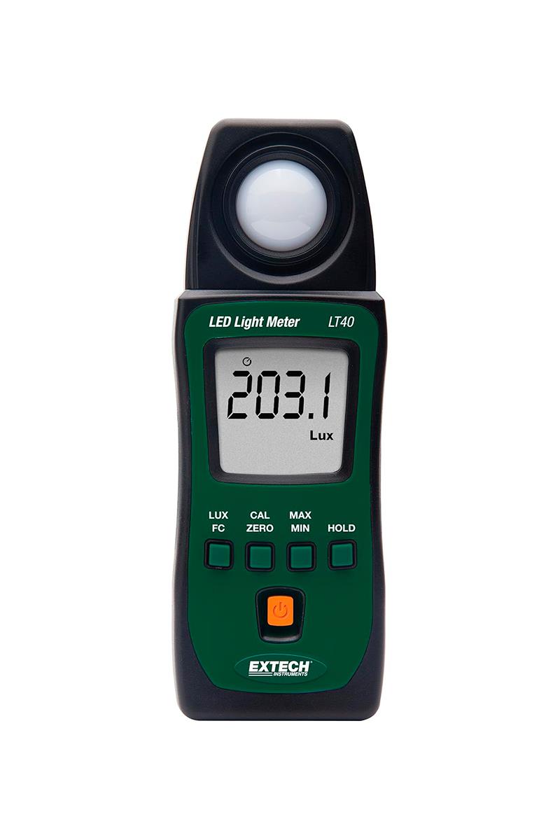 Extech LT40 LED Işık Ölçer