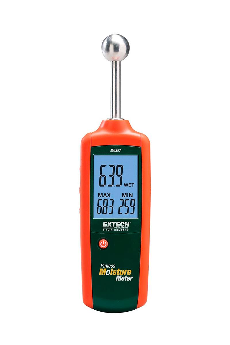 Extech MO257 Temassız Rutubet Ölçüm Cihazı