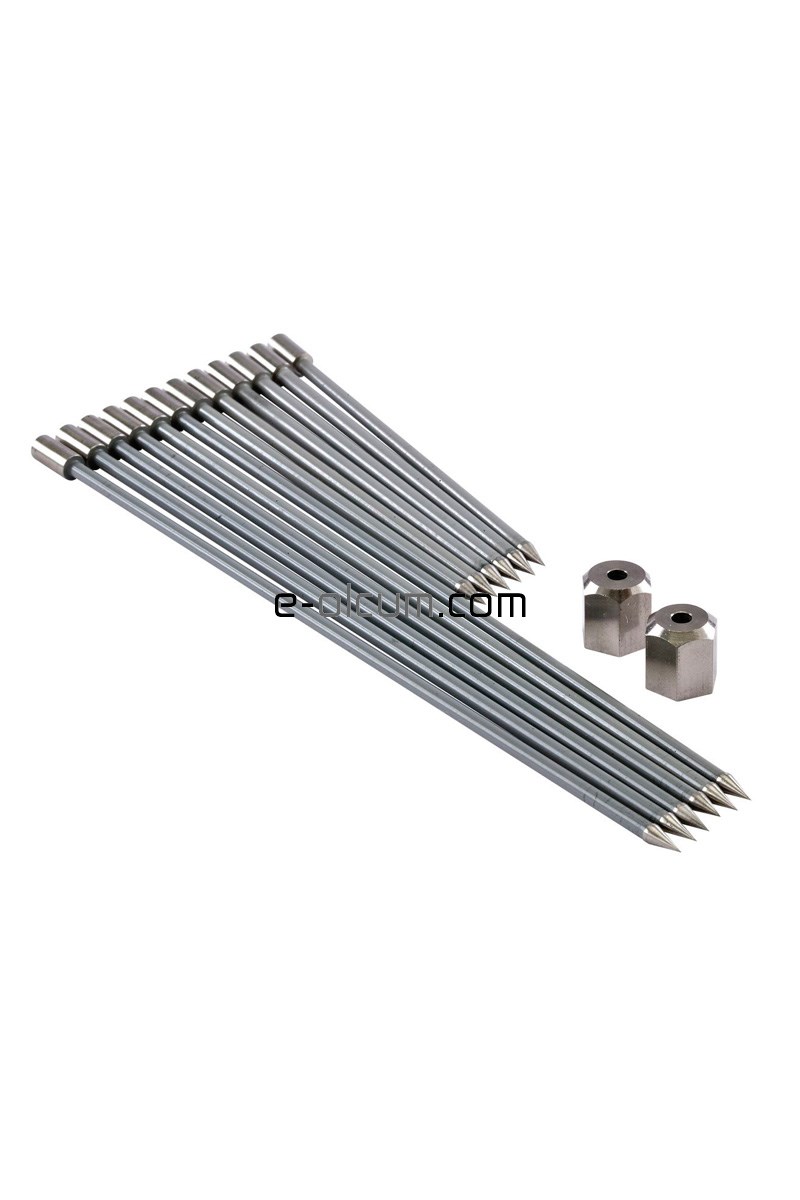extech mo290-pins-ep yedek pinler