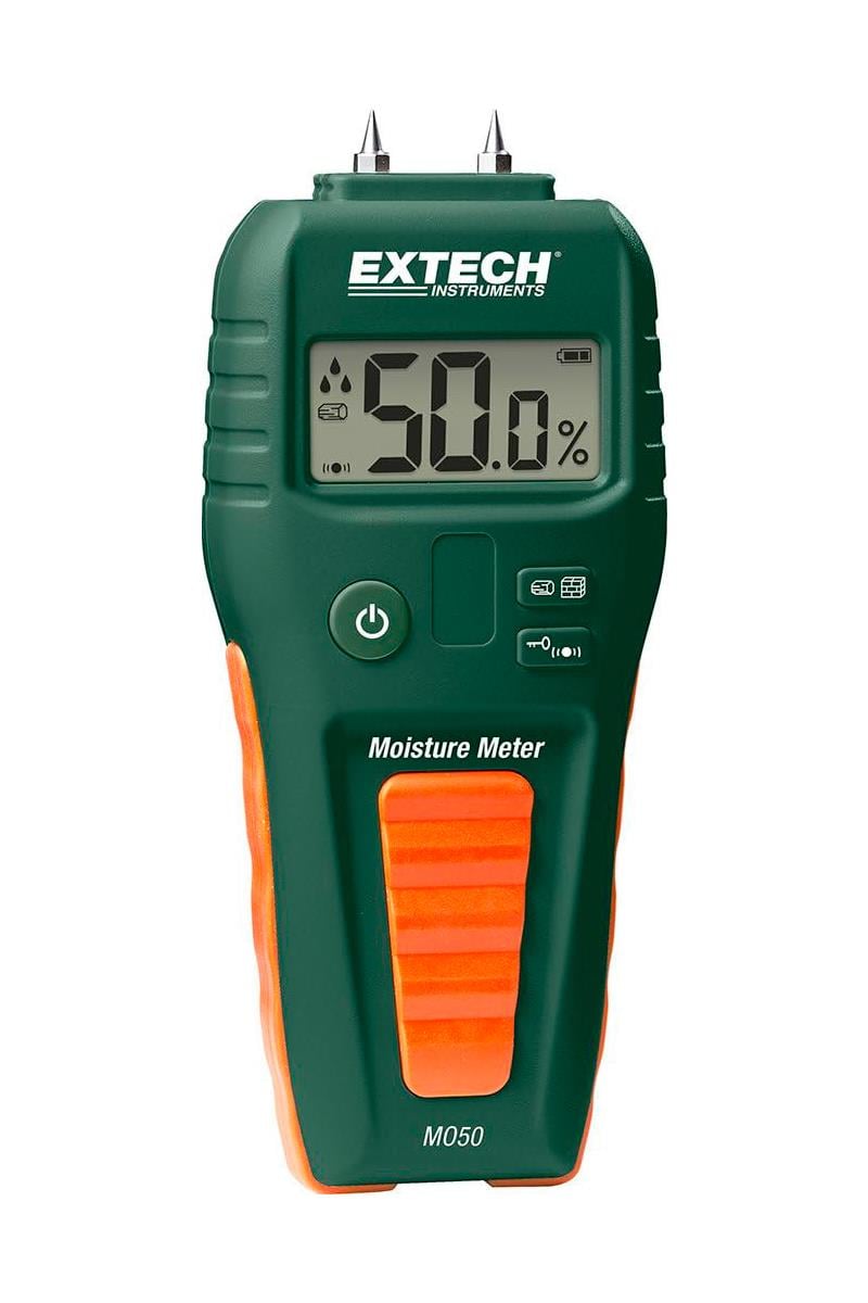 Extech MO50 Ahşap ve Beton Nem Ölçüm Cihazı