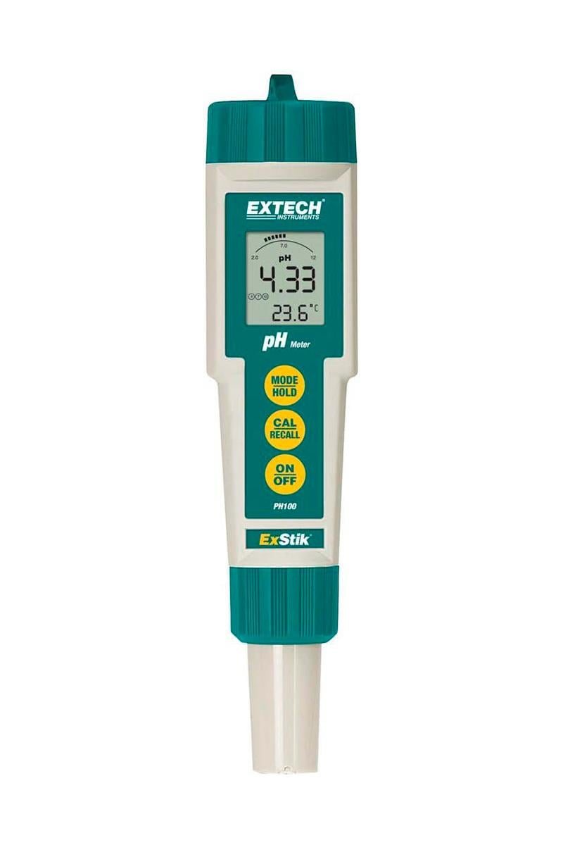 Extech PH100 ExStik Ph Metre