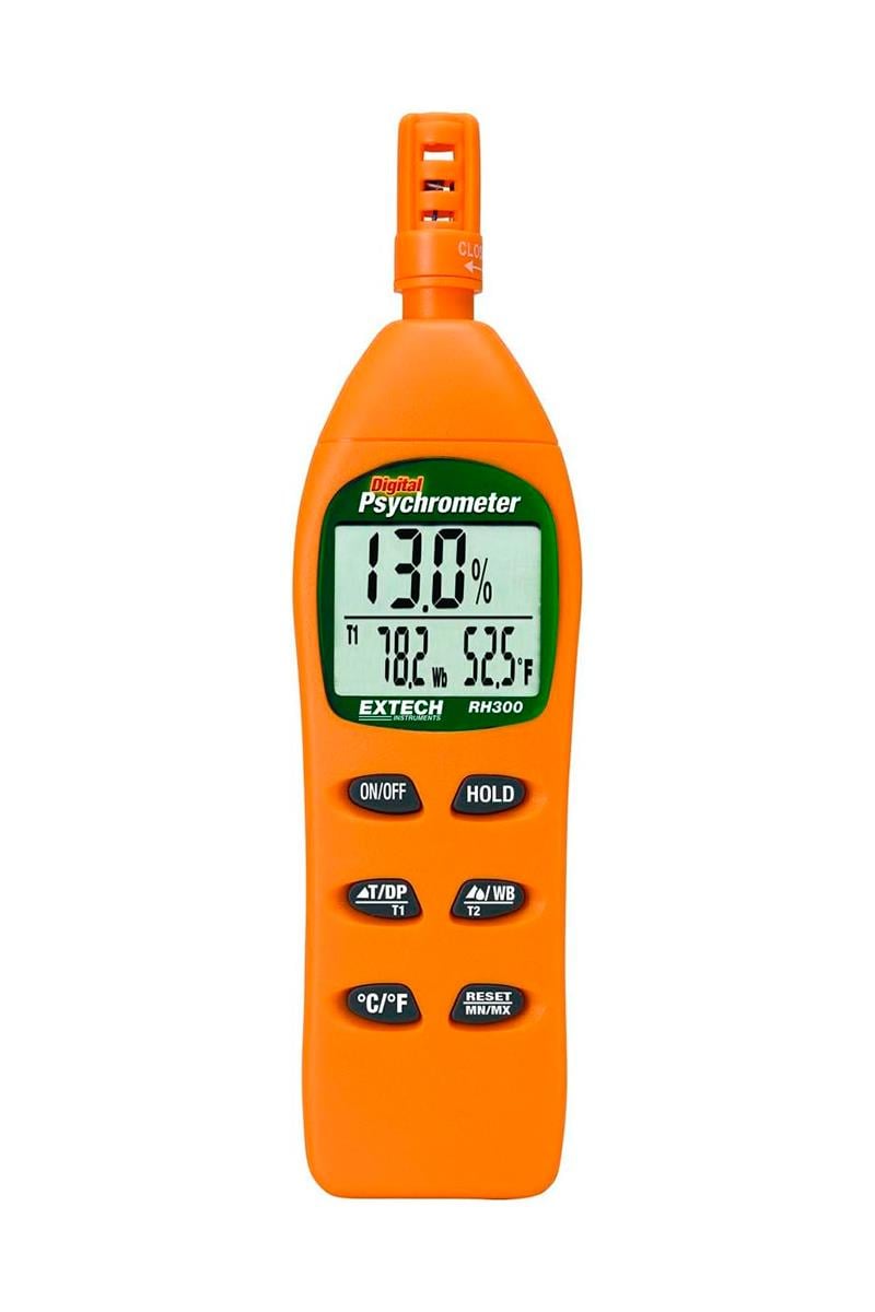 Extech RH300 Portatif Sıcaklık ve Nem Ölçer