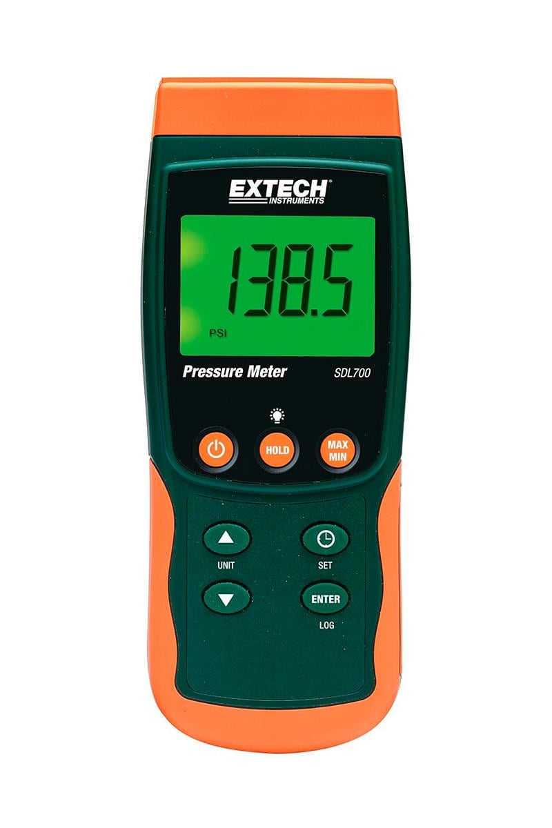 Extech SDL700 Basınç Ölçüm ve Kayıt Cihazı