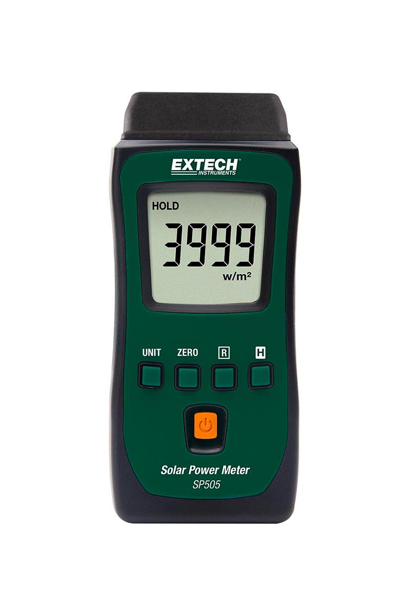 Extech SP505 Güneş Enerjisi Ölçüm Cihazı