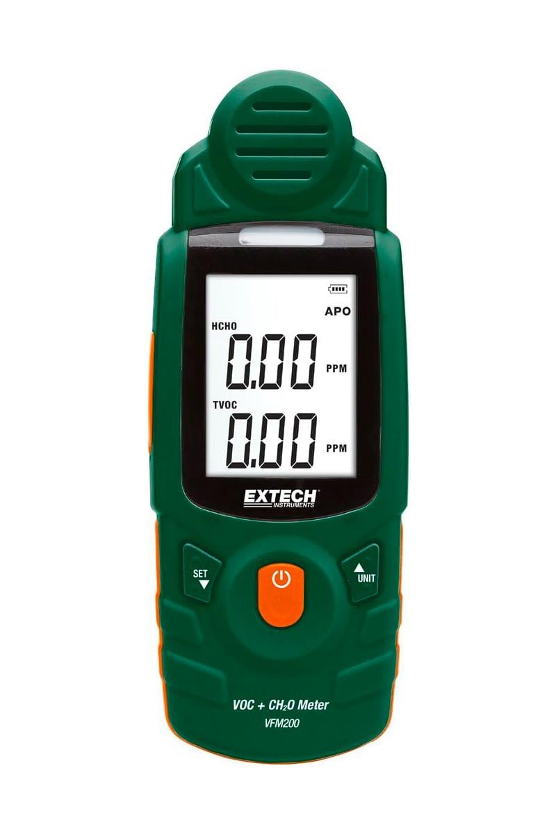 Extech VFM200 VOC ve Formaldehit Ölçüm Cihazı