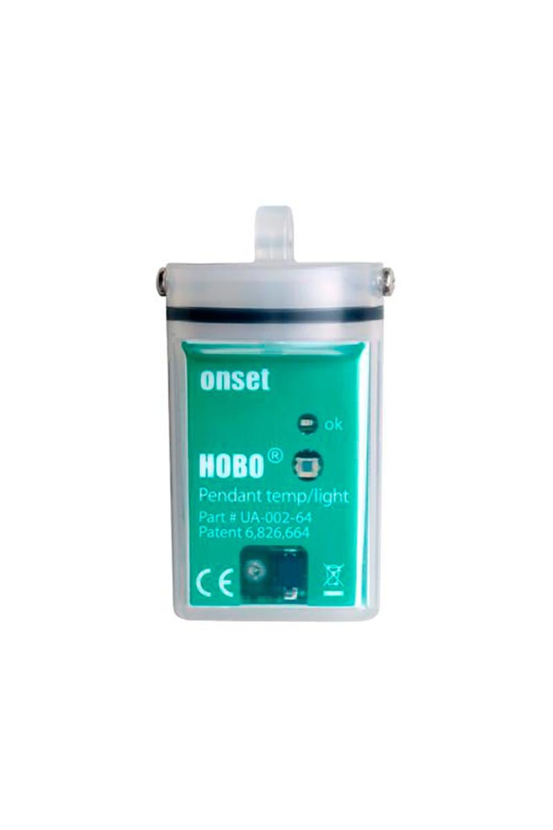 Hobo UA-002-64 Sıcaklık ve Işık Datalogger