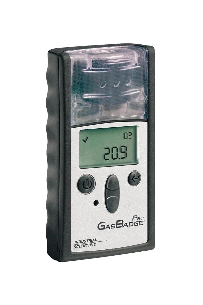 Ind. Sci. Gas Badge Pro Amonyak (NH3) Dedektörü