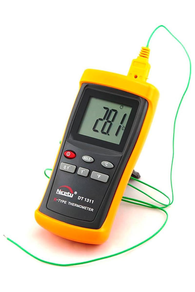 Nicety DT 1311 K Tip Termometre