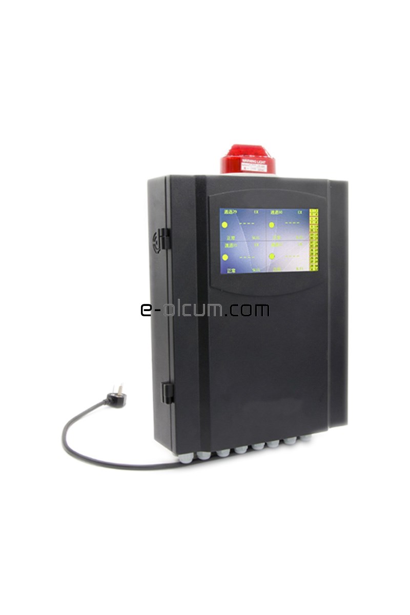 PH-54 Gaz Kontrol Panosu