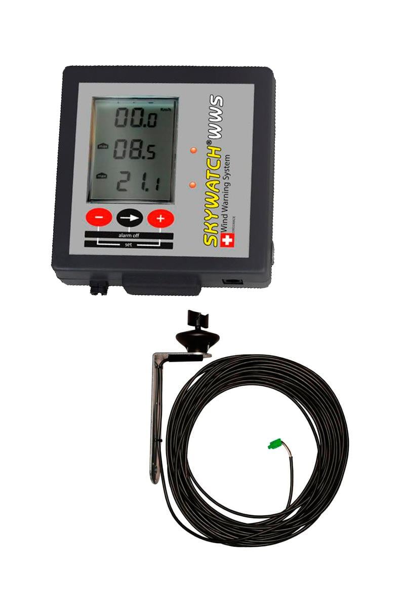 Skywatch WWS Kit 2 Rüzgar Uyarı Sistemi