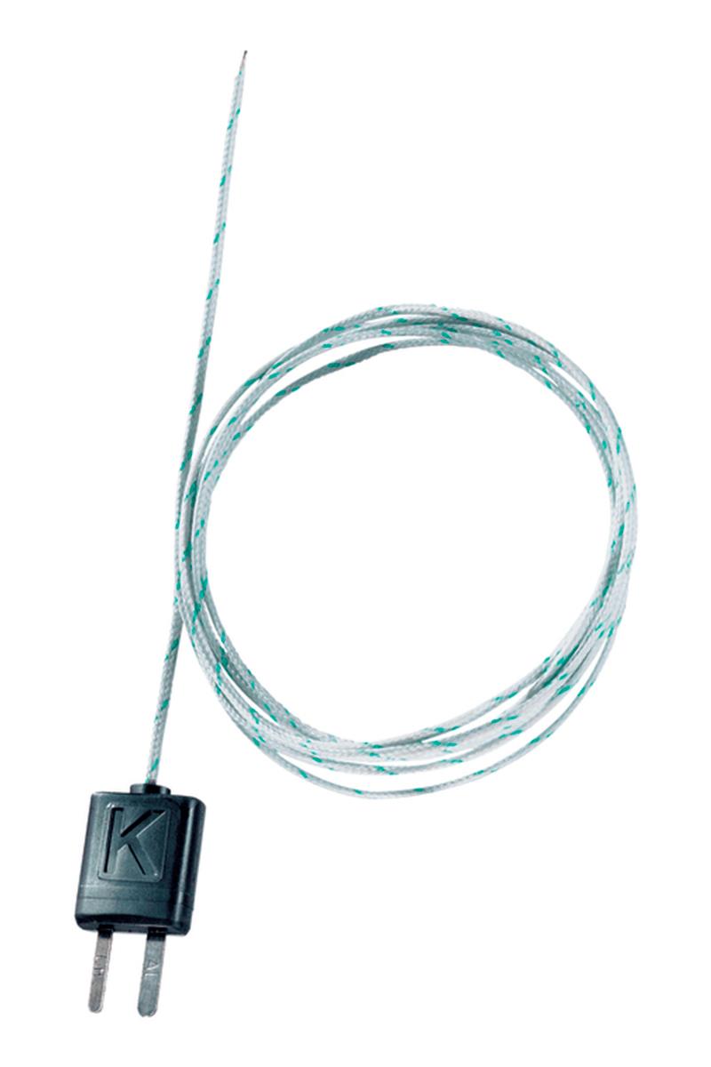 Testo 0602 0645 Fiberglas K Tipi Termokupl