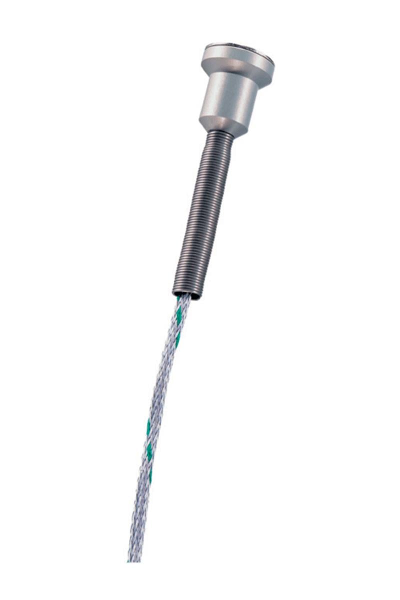 Testo 0602 4892 Metal Yüzeyler için Mıknatıslı K Tipi Termokupl