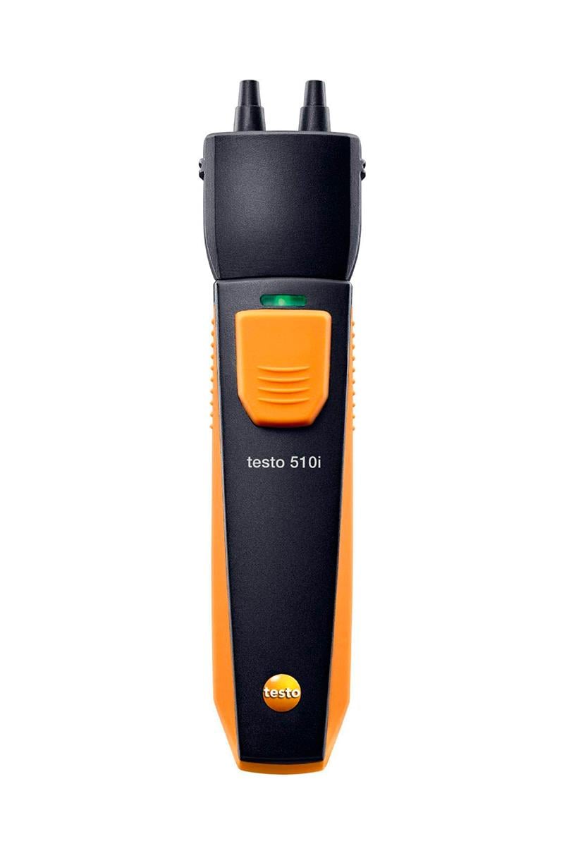 Testo 510i Akıllı Fark Basınç Manometresi