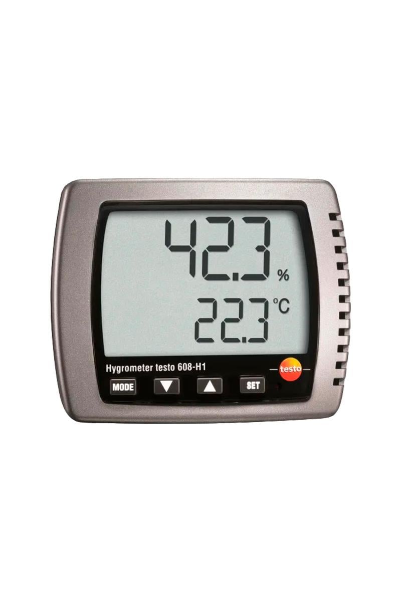 Testo 608-H1 Termohigrometre