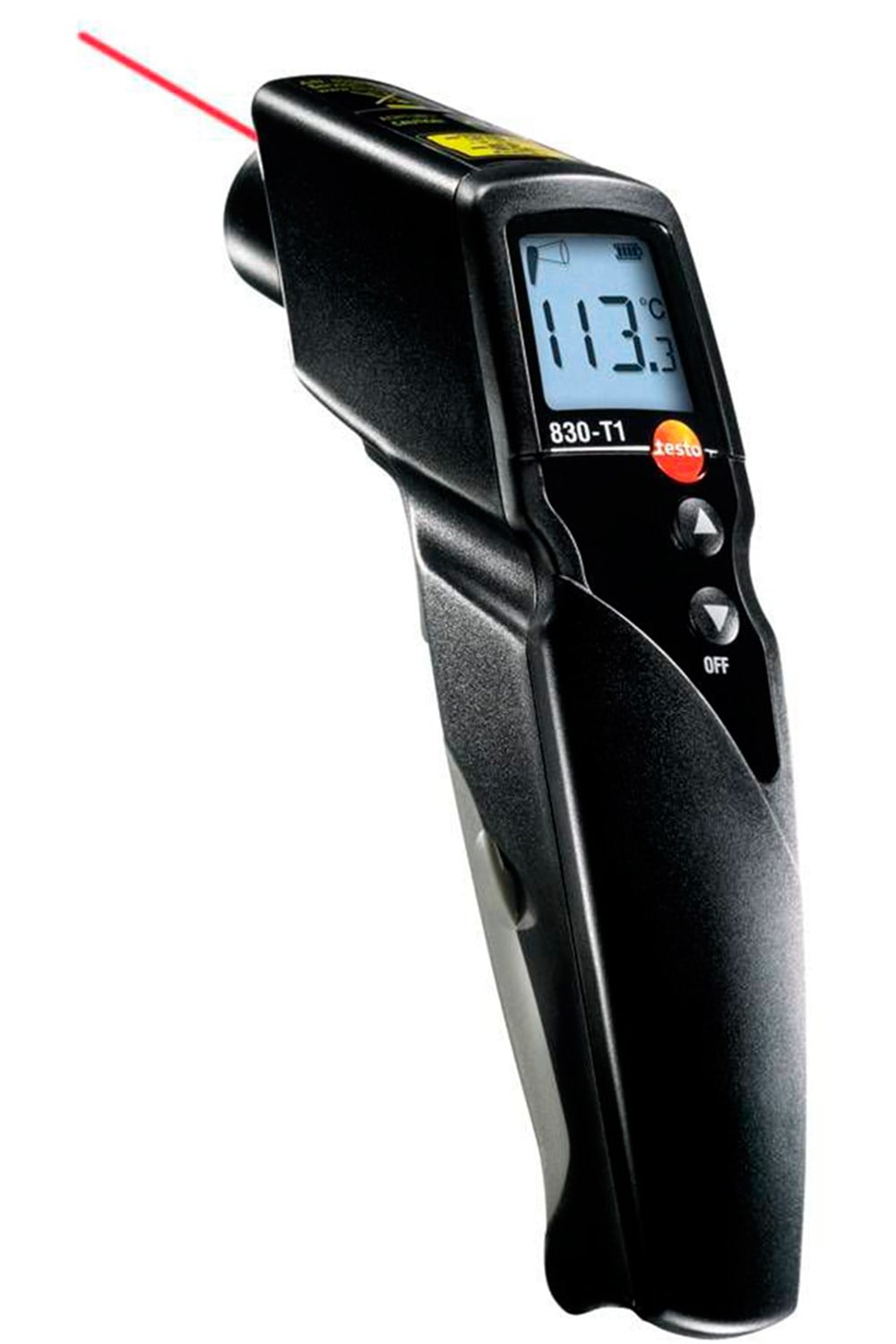 Testo 830-T1 Lazerli Kızılötesi Termometre