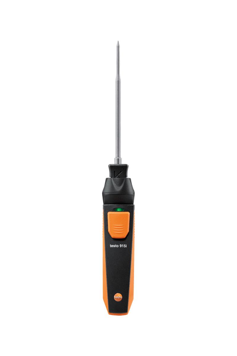 Testo 915i Batırmalı Akıllı Prob