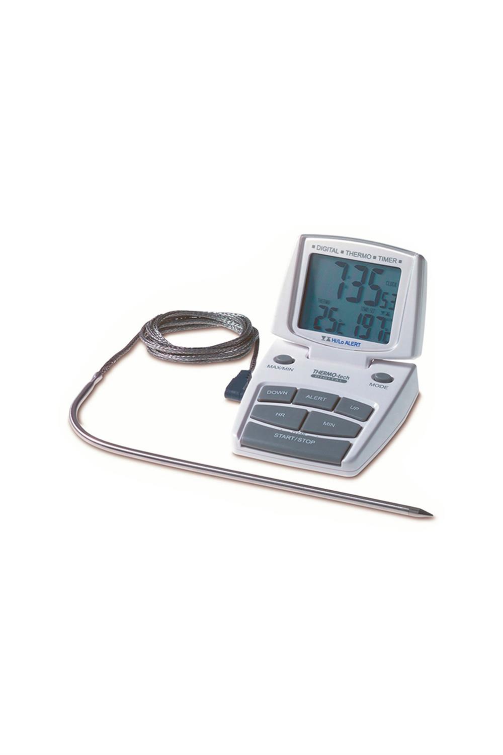 TFA 14.1500 Fırın Termometresi