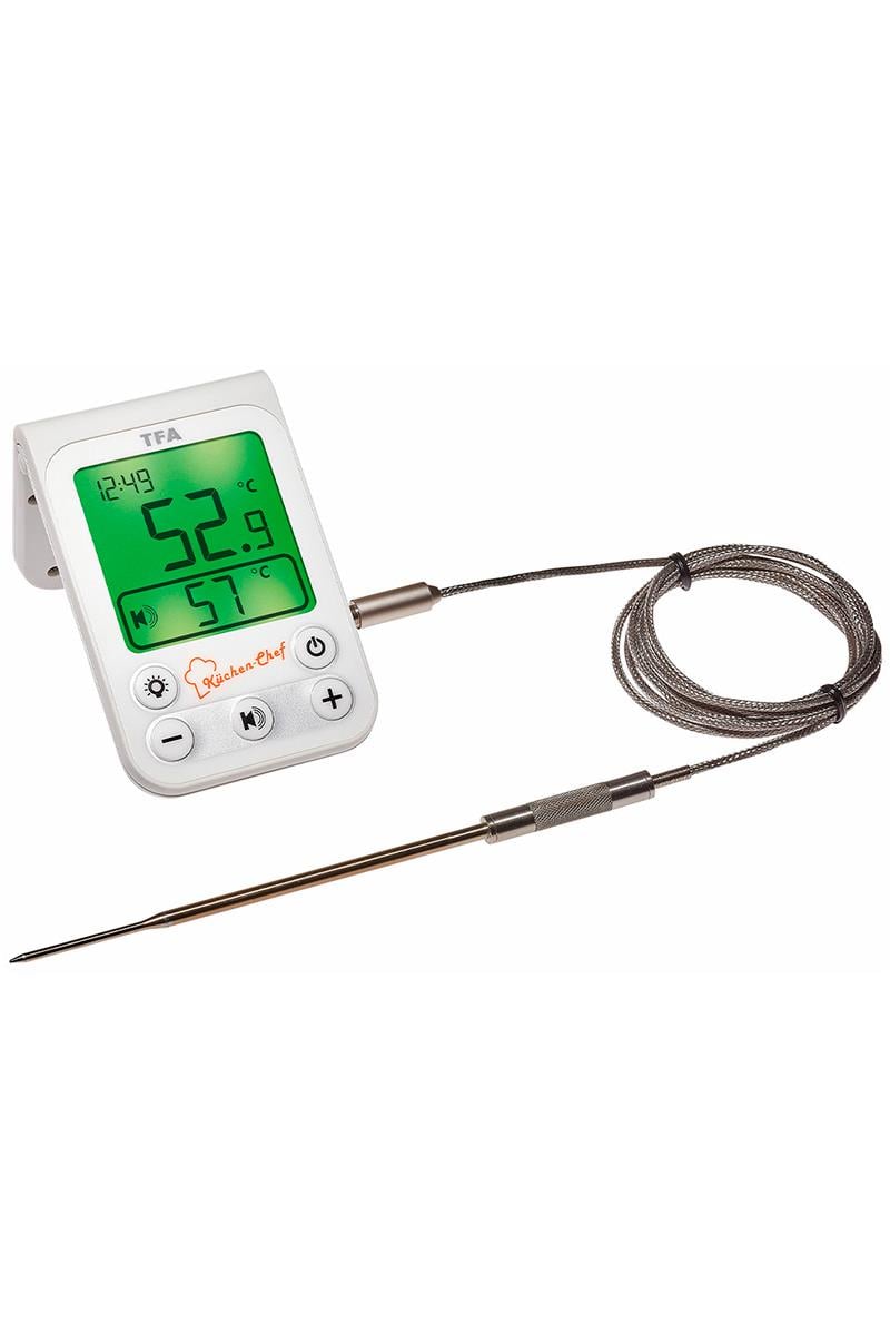 TFA 14.1510.02 Küchen Chef Dijital Et Termometresi