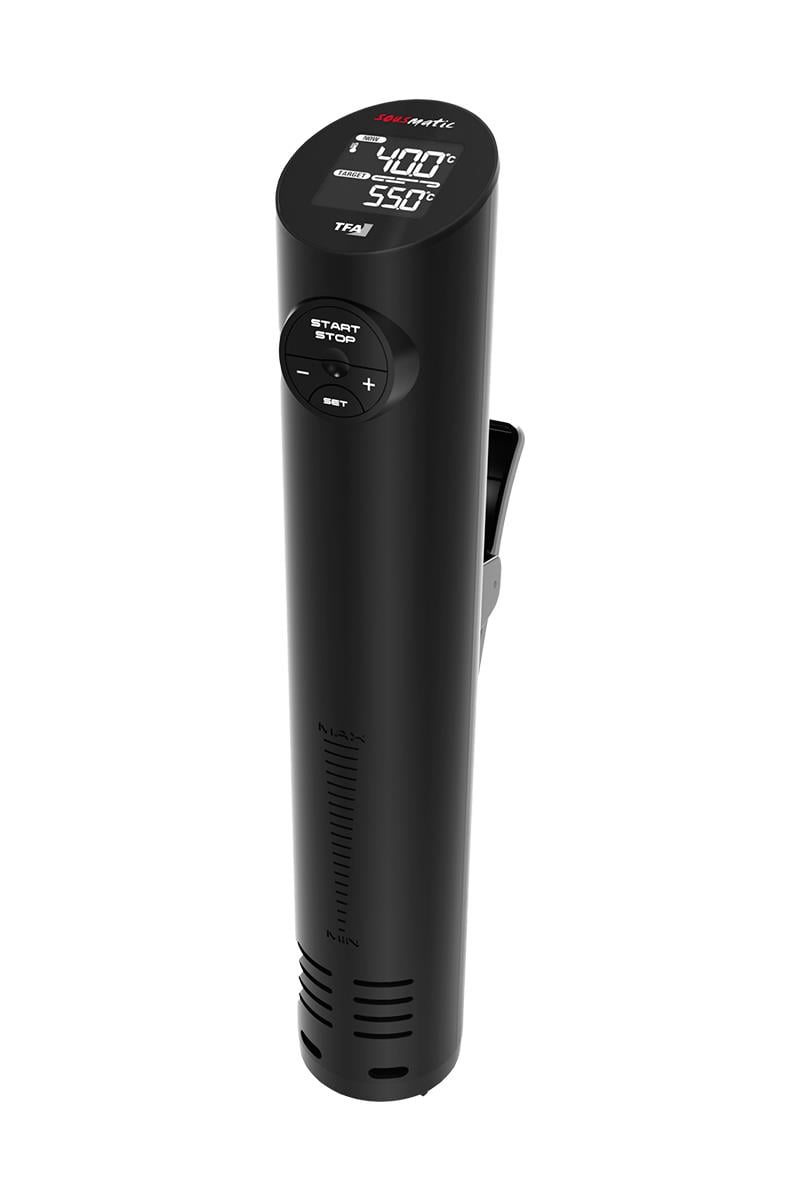 TFA 14.1551.01 'Sousmatic Edition' Sous-Vide (Vakumda) Yemek Pişirme Cihazı